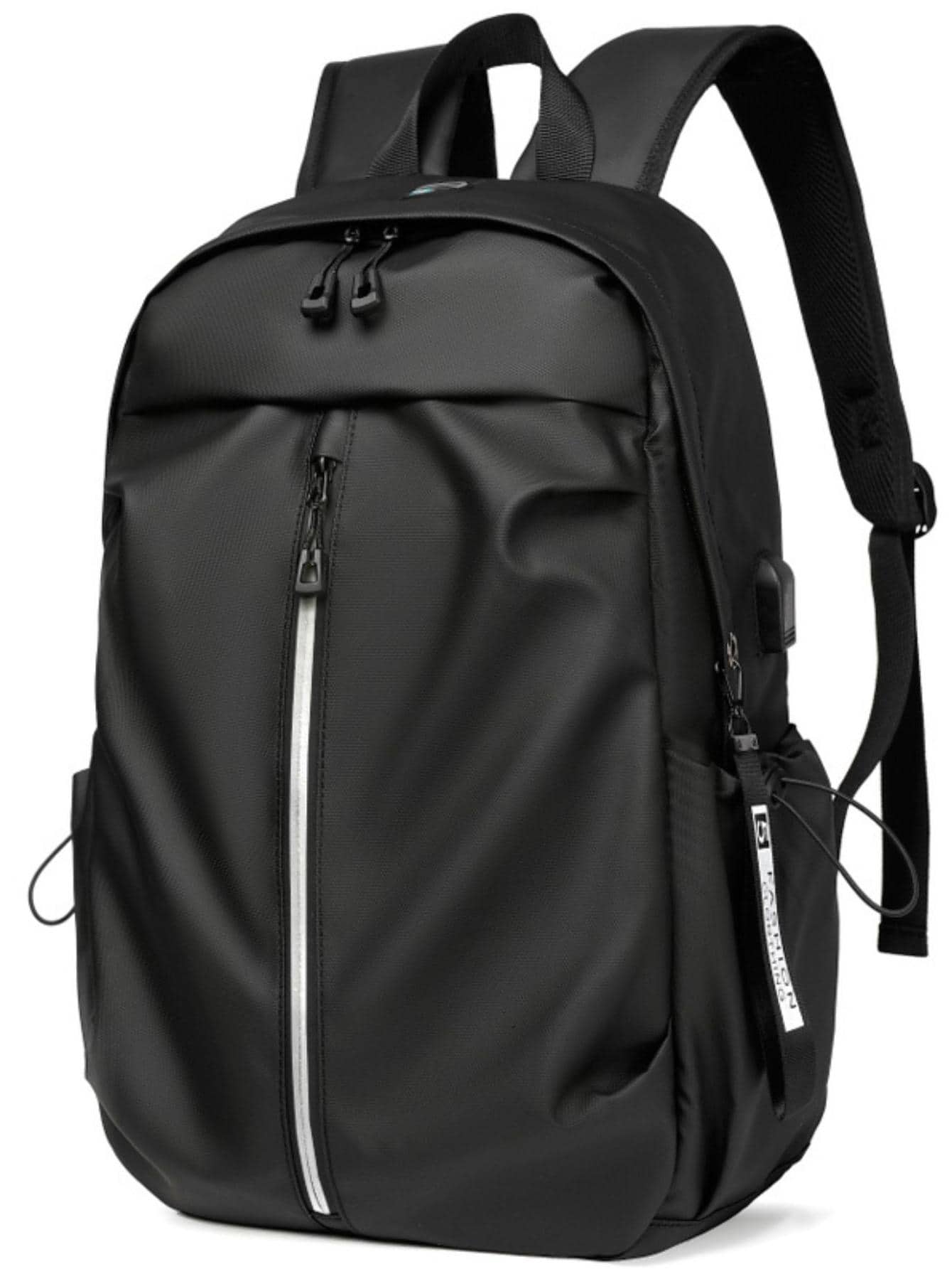 Мужской рюкзак большой вместимости для путешествий. Рюкзаки для путешествий. Рюкзаки. Рюкзак для ноутбука. Школьный рюкзак. Рюкзак для мужчин для отпуска., черный mark ryden водонепроницаемый дорожный рюкзак rfid противоугонный 17 дюймовый школьный рюкзак для ноутбука mr5748 черный 17 дюймов