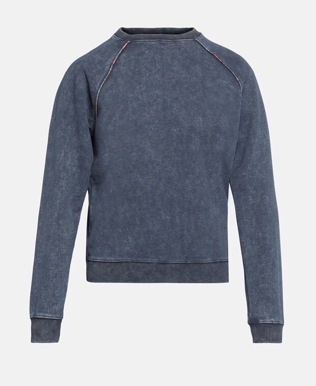 

Органик толстовка Scotch & Soda, светло-синий