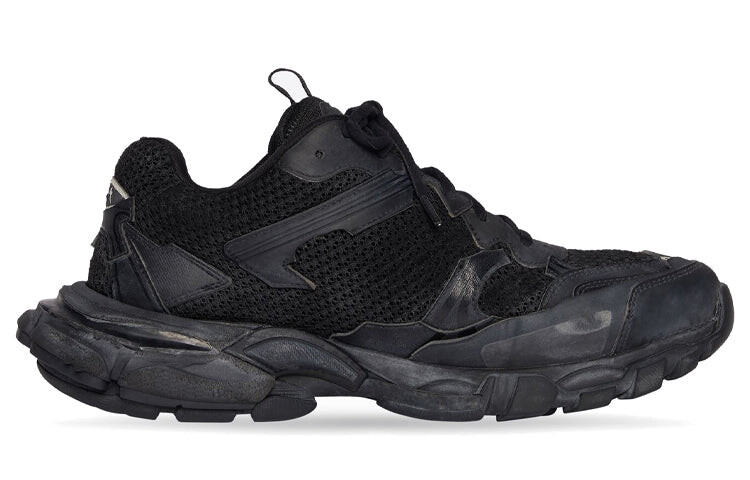

Кроссовки спортивные Balenciaga, черный