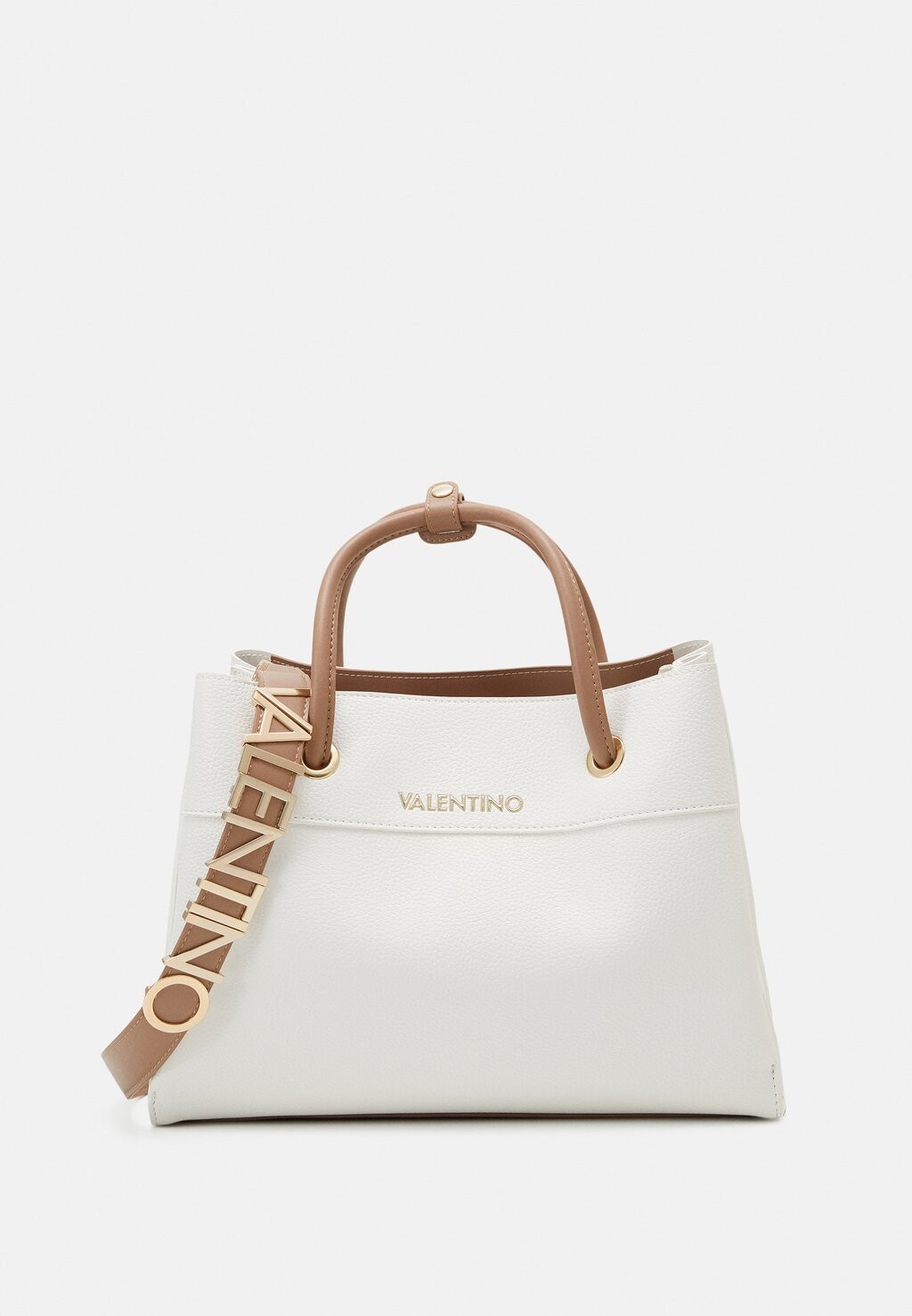 

Сумочка Alexia Valentino Bags, цвет bianc/cuoi