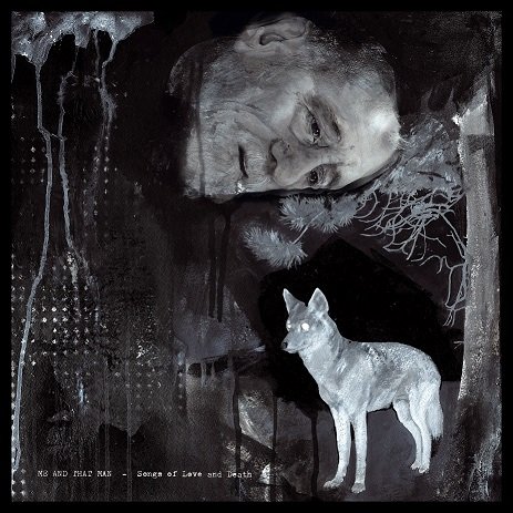 Виниловая пластинка Me and That Man - Songs of Love and Death (Nergal & Porter) trimble 2 pianos songs and chamber music