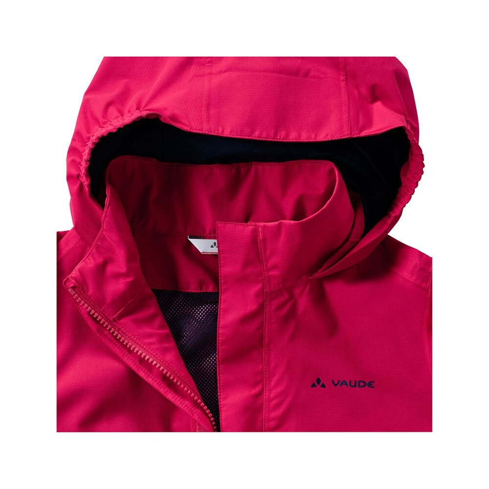 

Куртка VAUDE Escape Light III, розовый