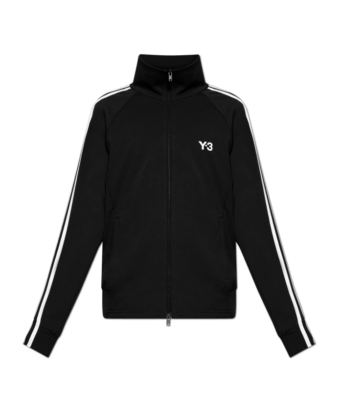 

Толстовка с воротником Y-3, черный