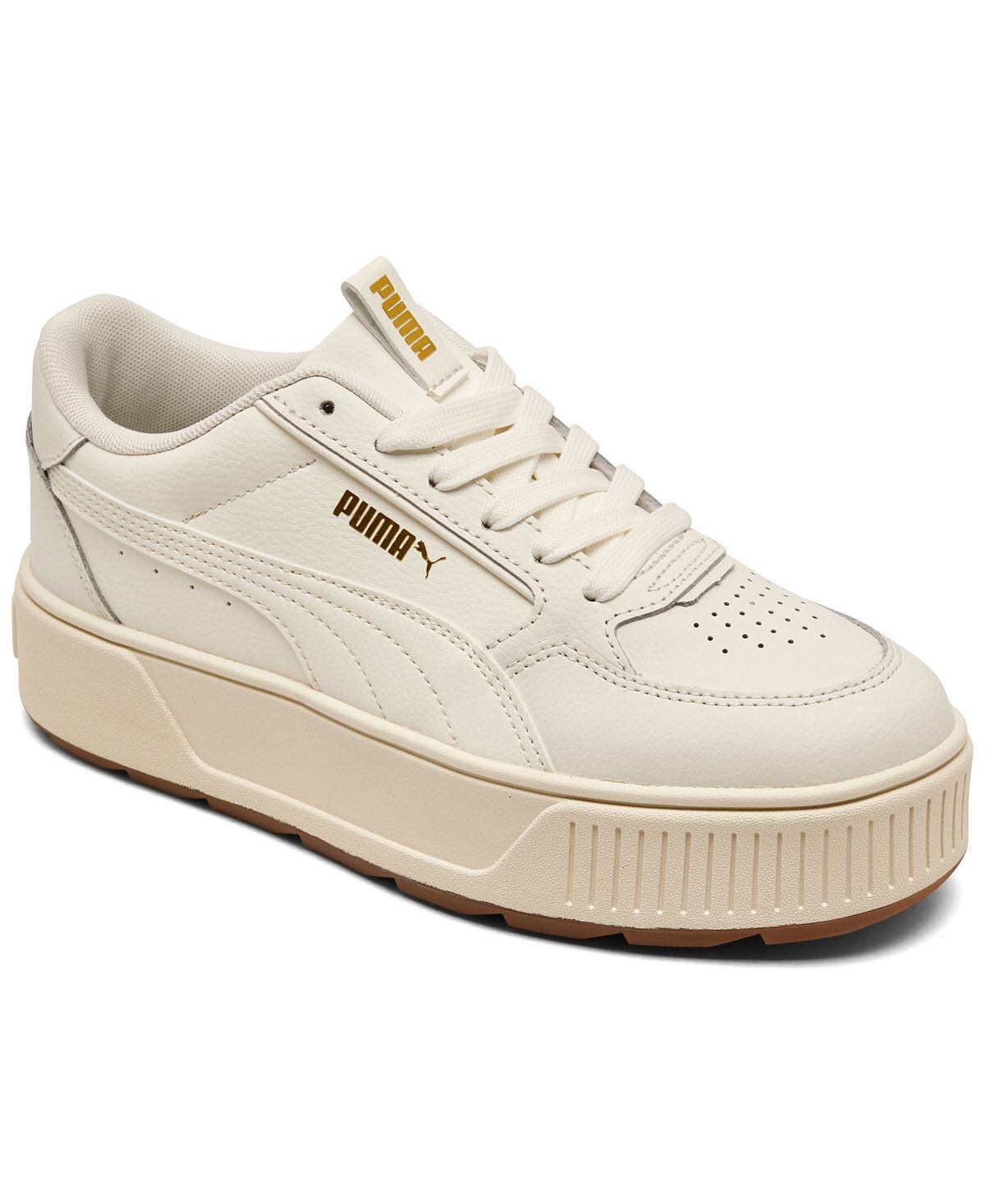 

Женские повседневные кроссовки Karmen Rebelle от Finish Line Puma, белый