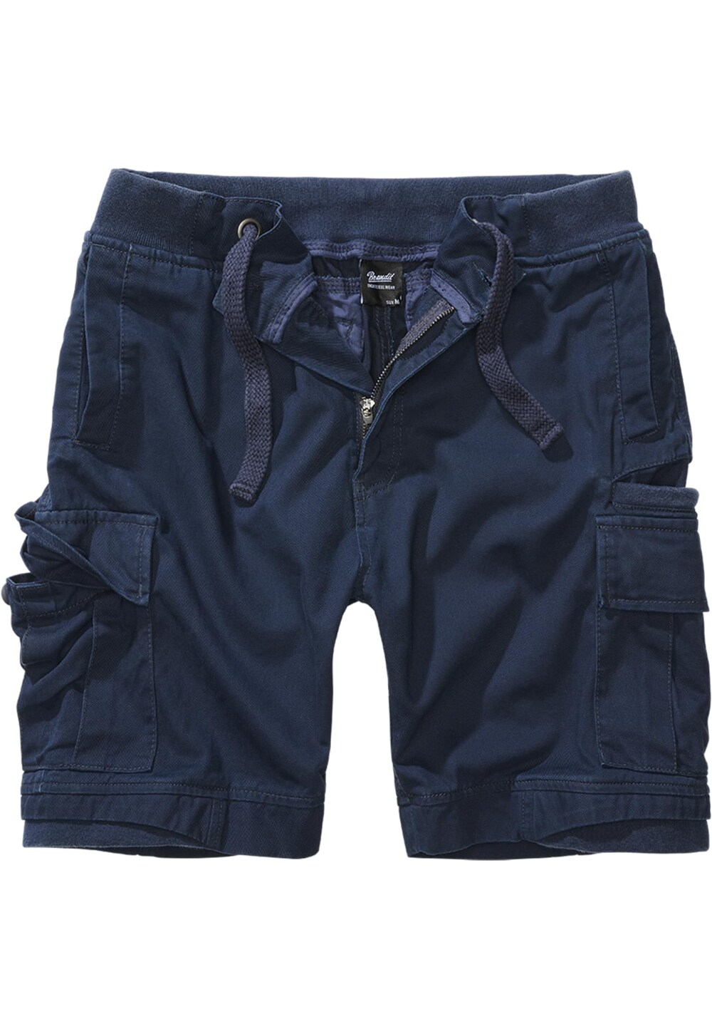 Обычные брюки-карго Brandit Packham, темно-синий обычные брюки карго s oliver темно синий
