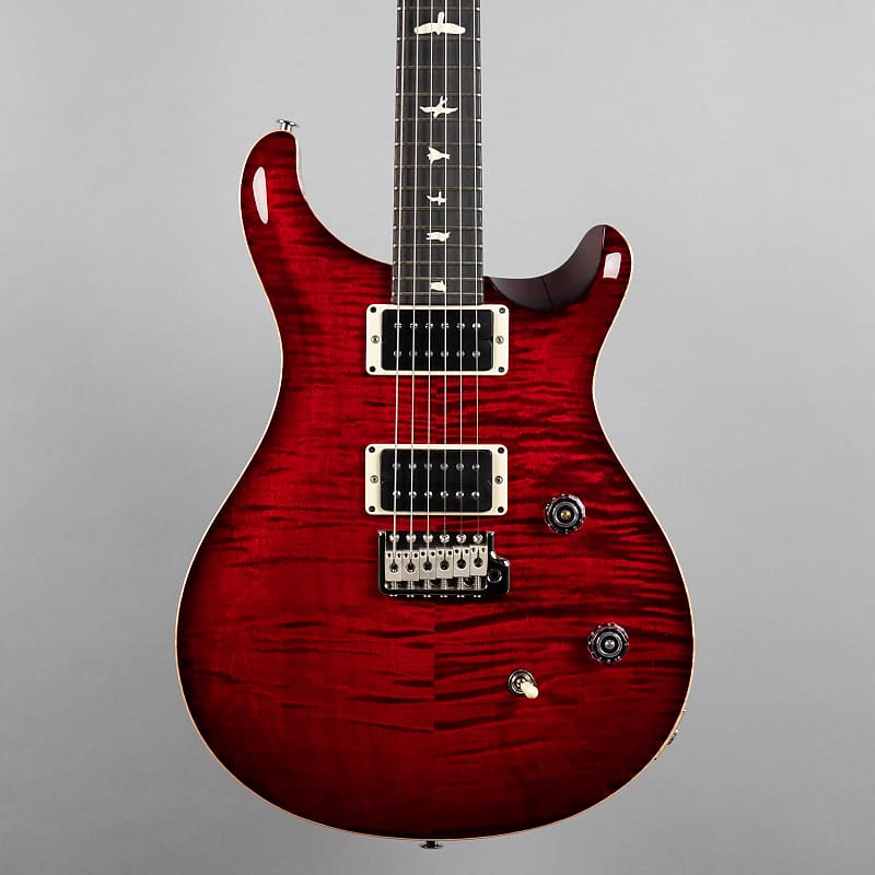 

Электрогитара Paul Reed Smith CE 24 in Fire Red Burst