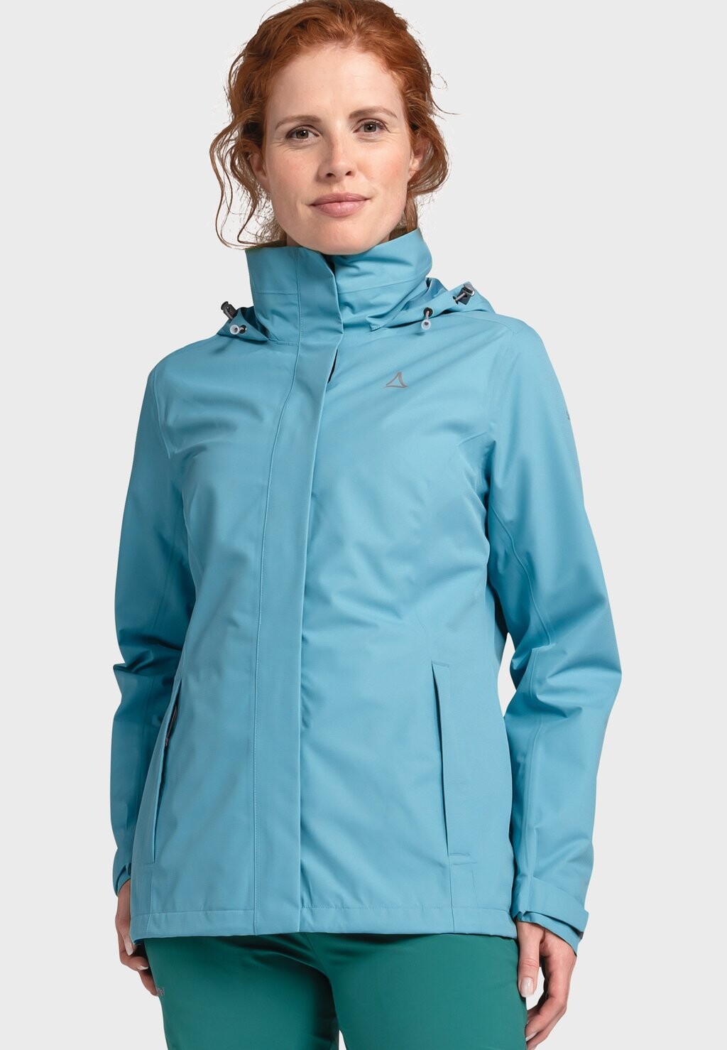 

Куртка Softshell GMUND Schöffel, цвет blau