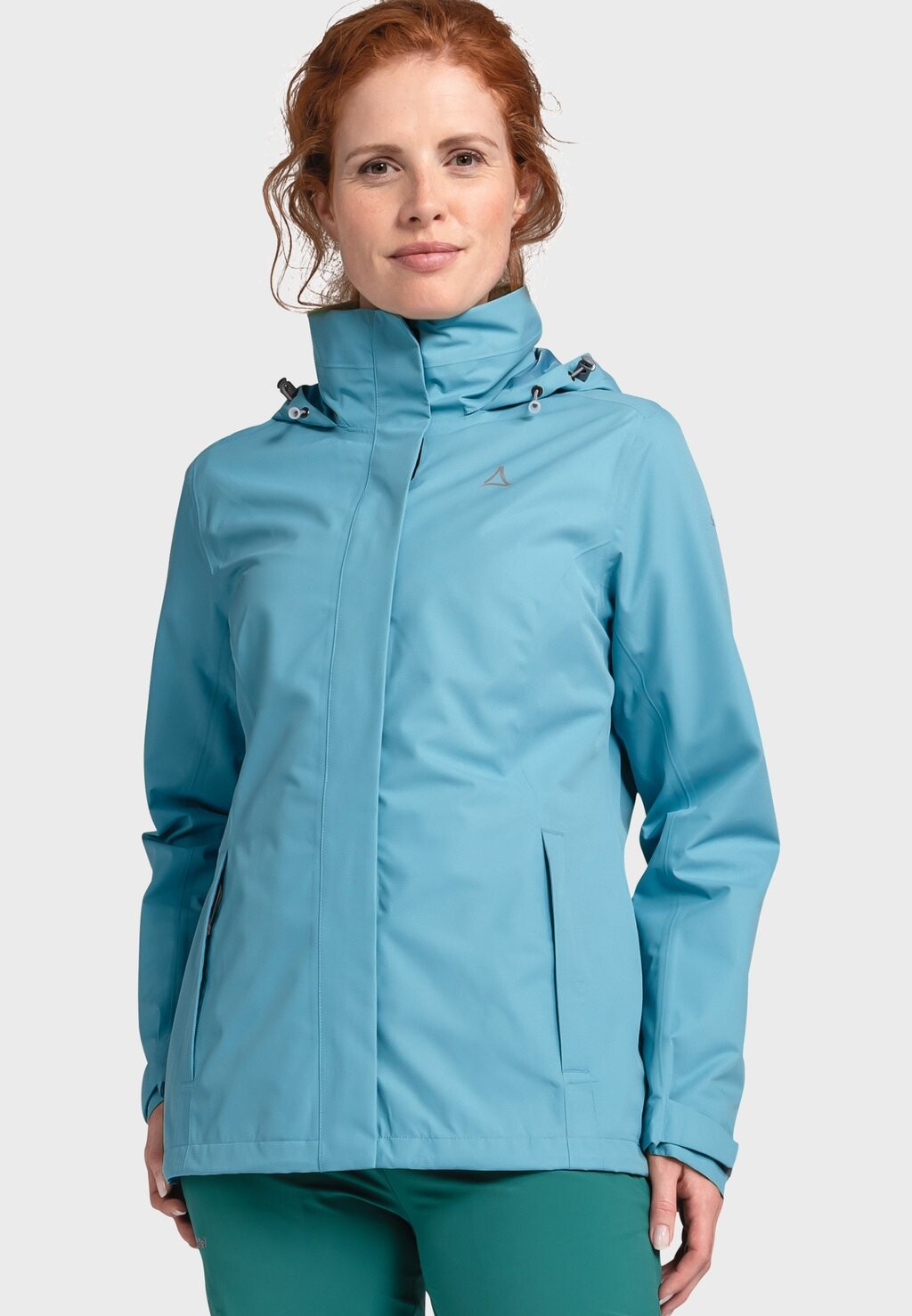 Куртка Softshell GMUND Schöffel, цвет blau