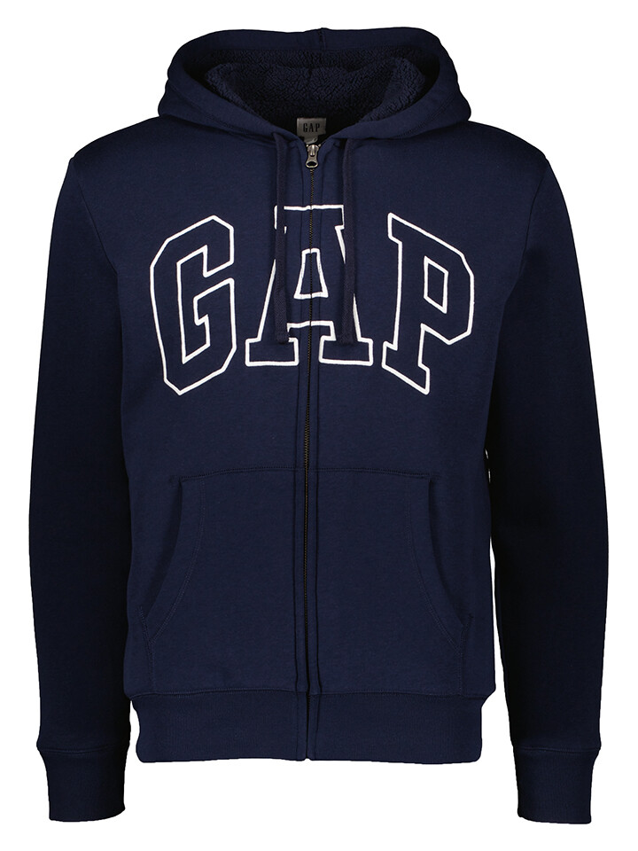 

Толстовка GAP, темно-синий