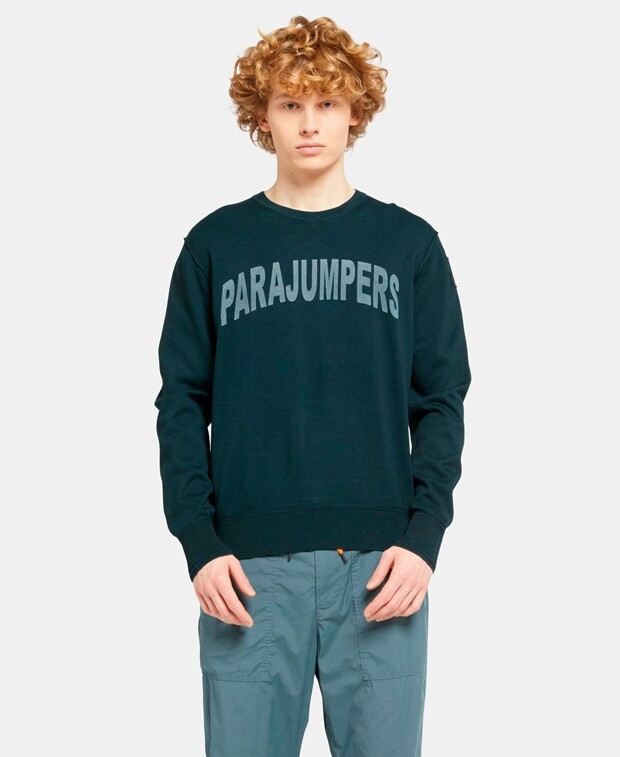 

Толстовка Parajumpers, темно-синий