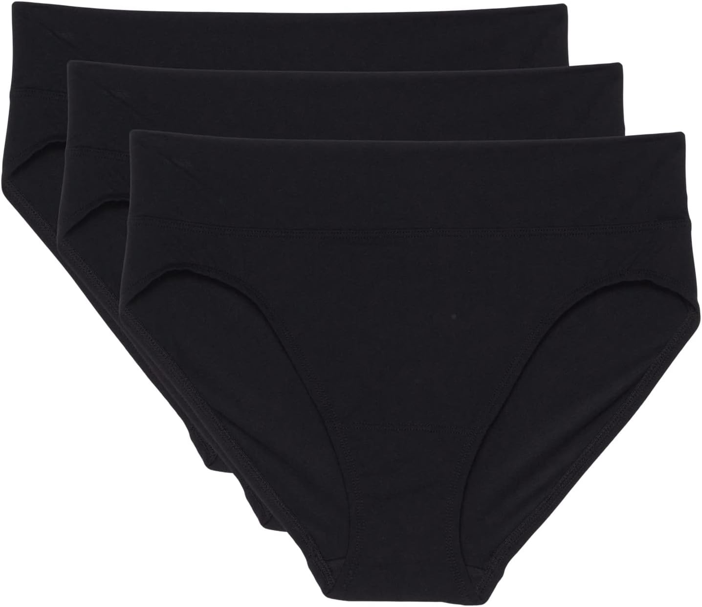 

Комплект бикини Bliss Flex (3 шт.) Natori, цвет Black/Black/Black