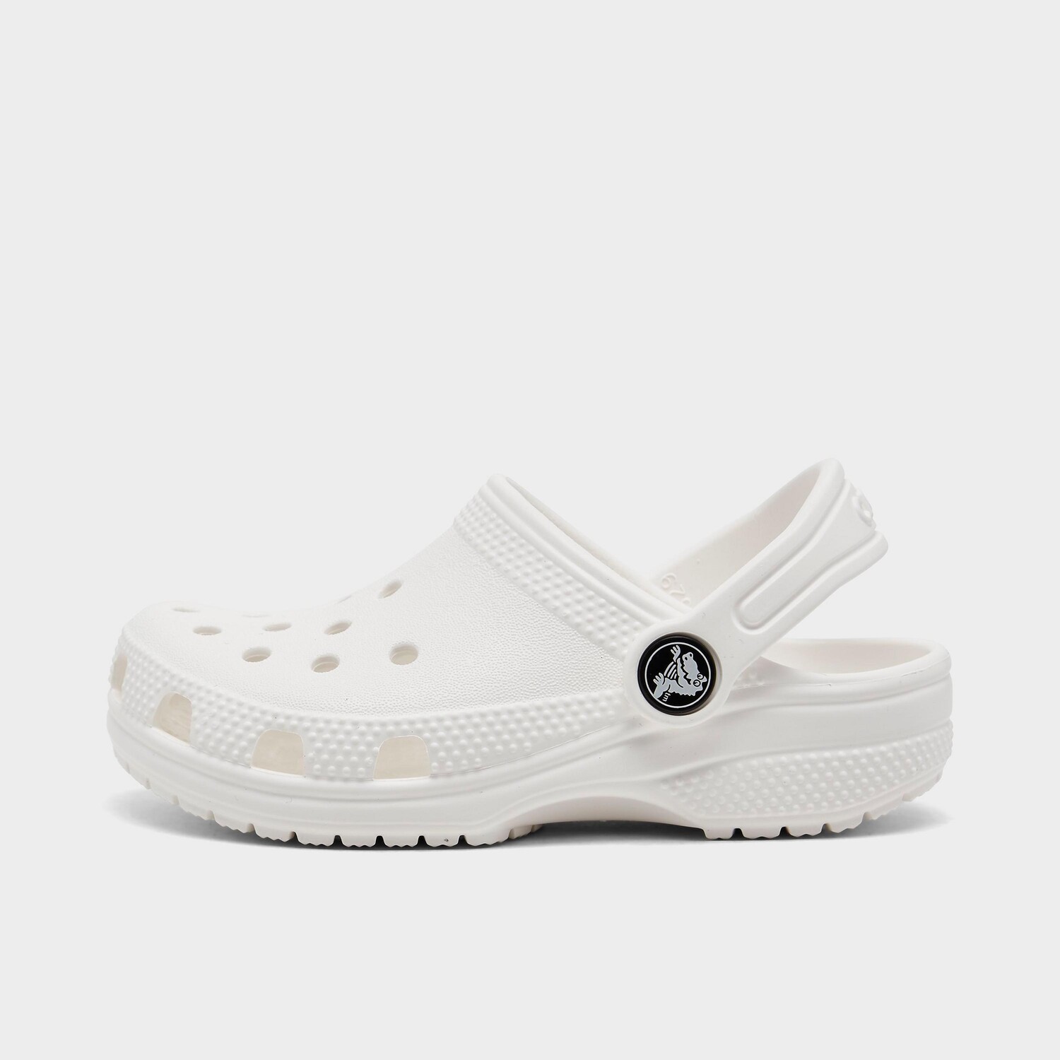 

Детские классические сабо Crocs для малышей, белый