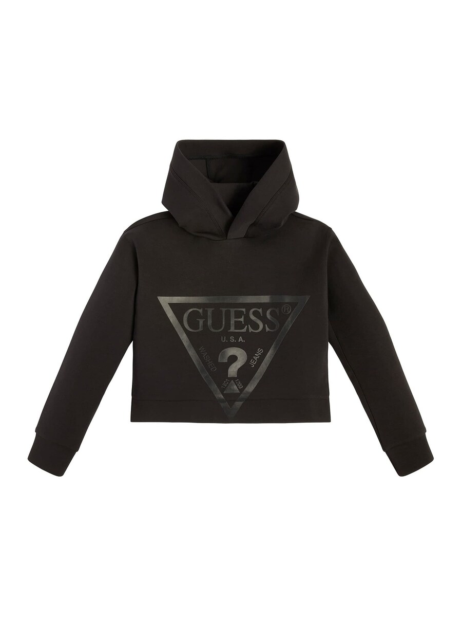 

Толстовка Guess, черный