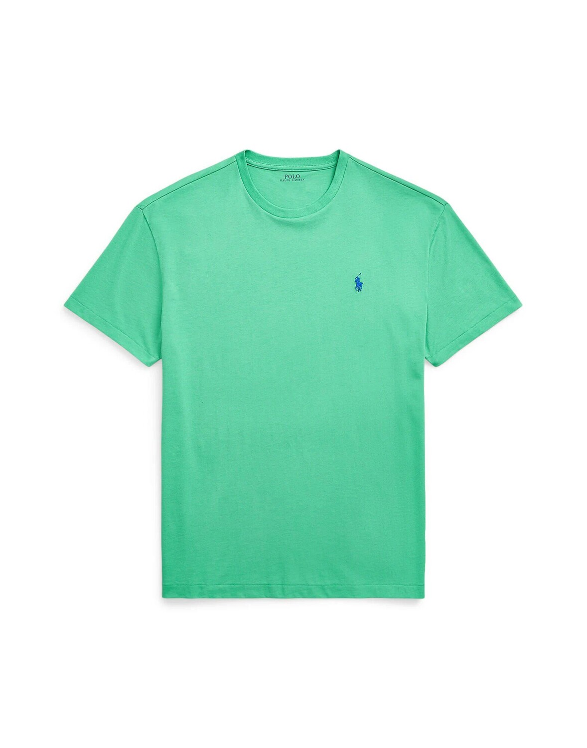 

Футболка Polo Ralph Lauren, зеленый