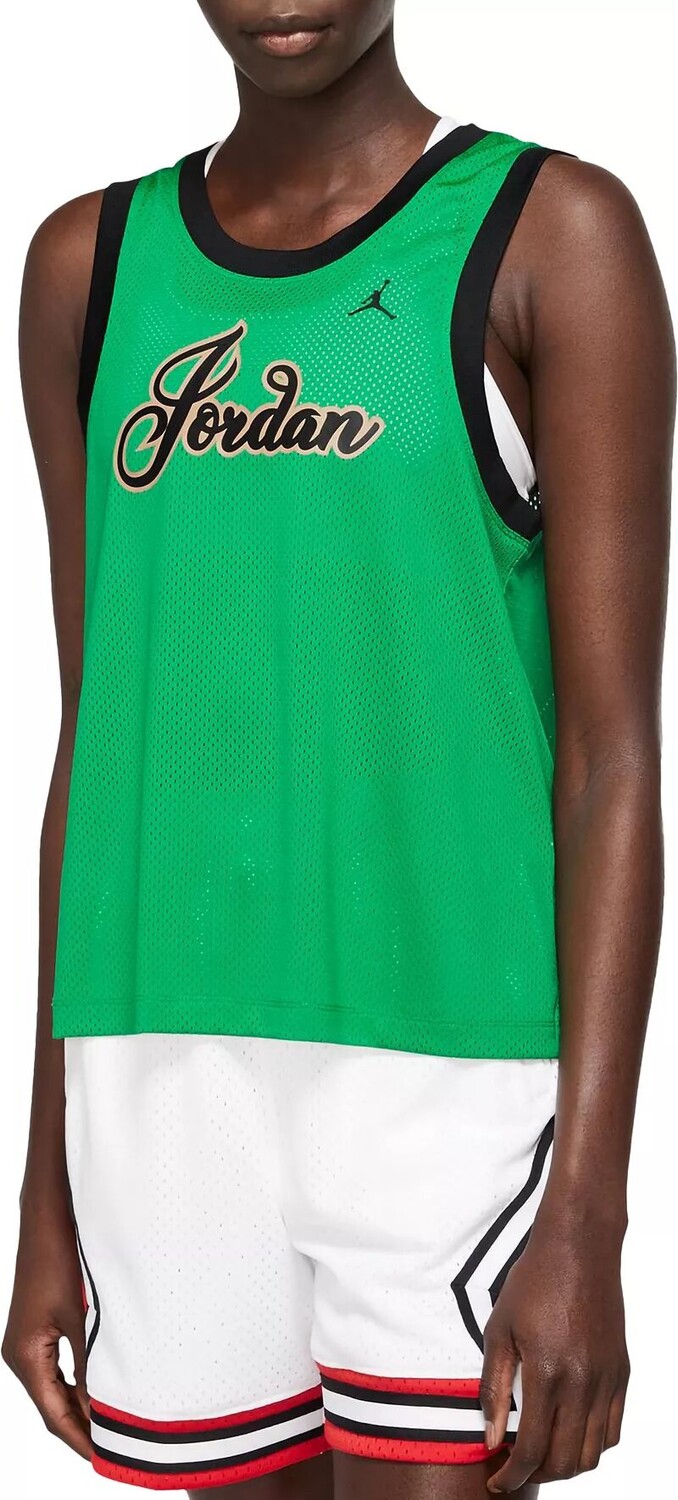 

Женская майка Jordan из джерси