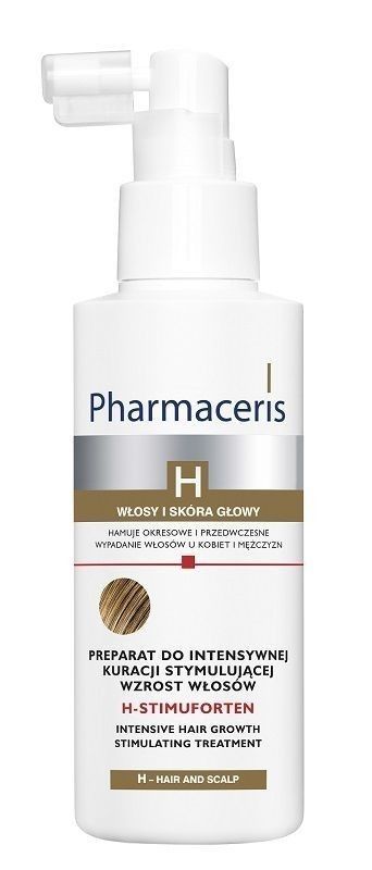цена Pharmaceris H-Stimuforten подготовка волос, 125 ml
