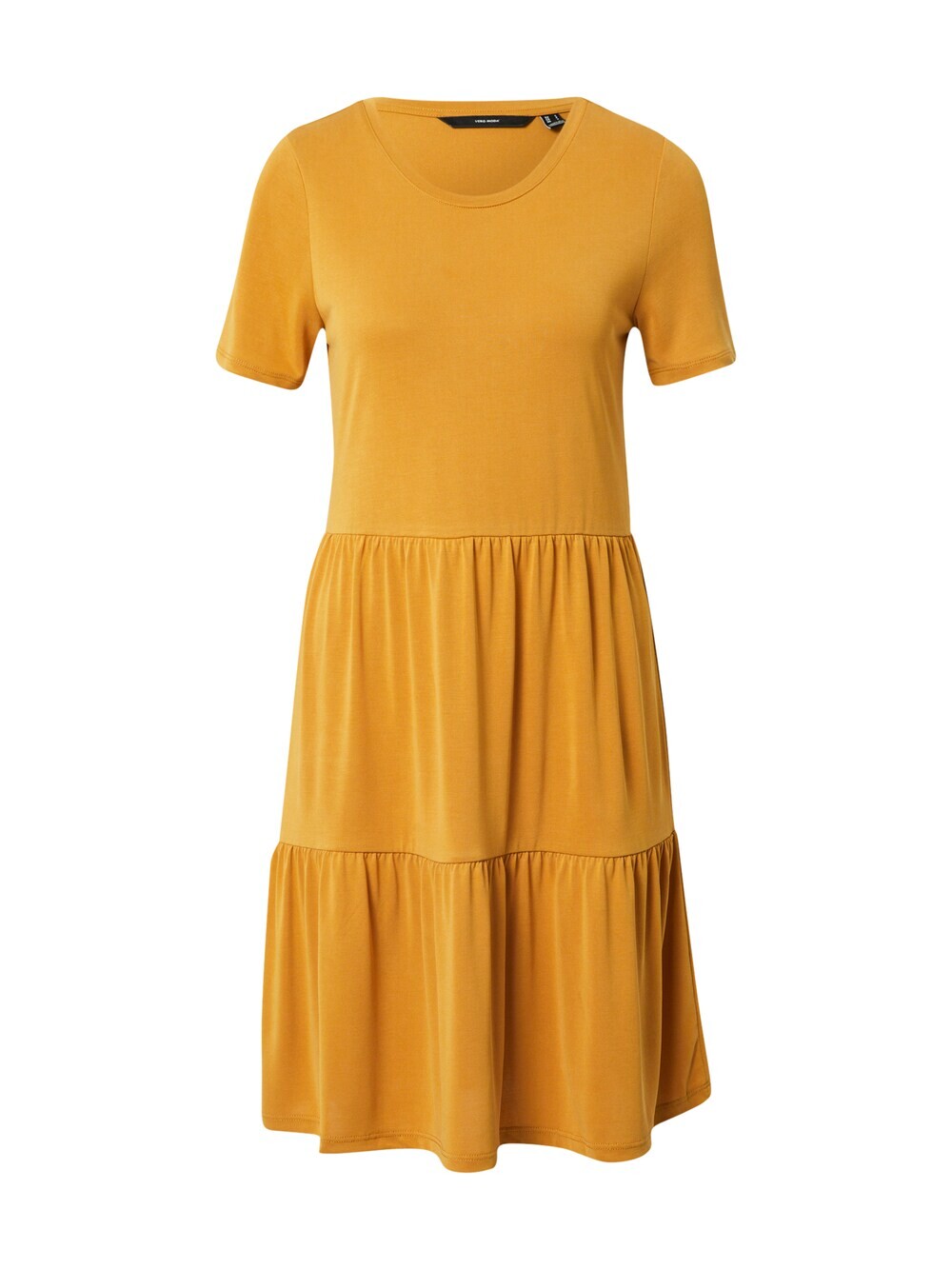 

Платье VERO MODA, горчица