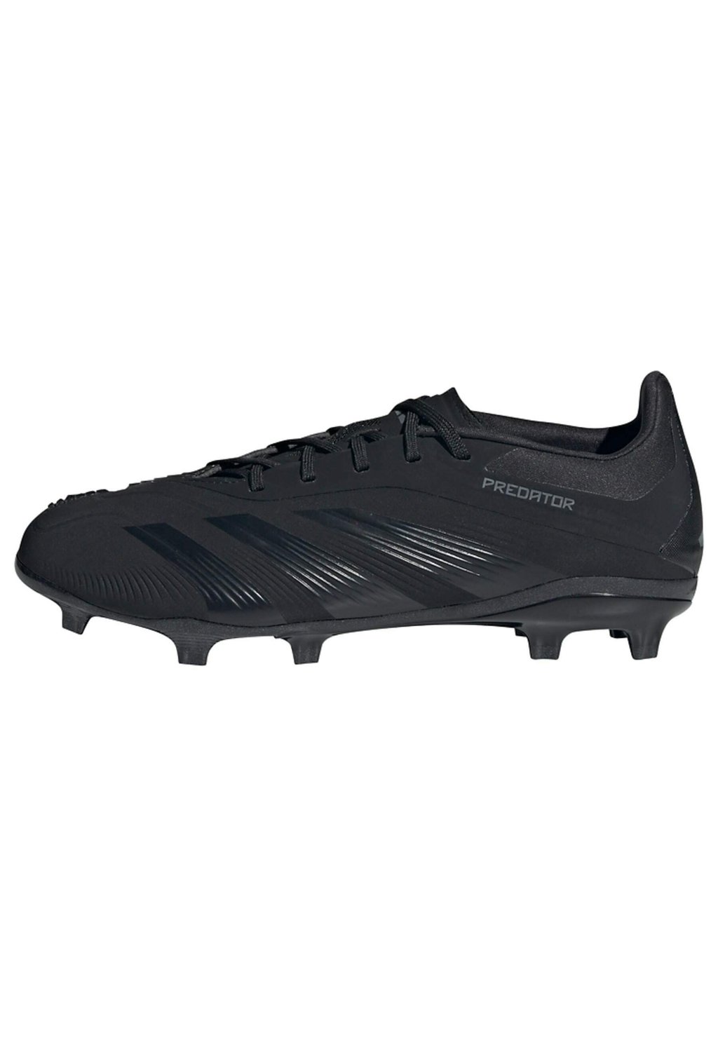 Бутсы PREDATOR ELITE FG J adidas Performance, цвет core black carbon core black кроссовки adidas sportswear zapatillas core black core black carbon