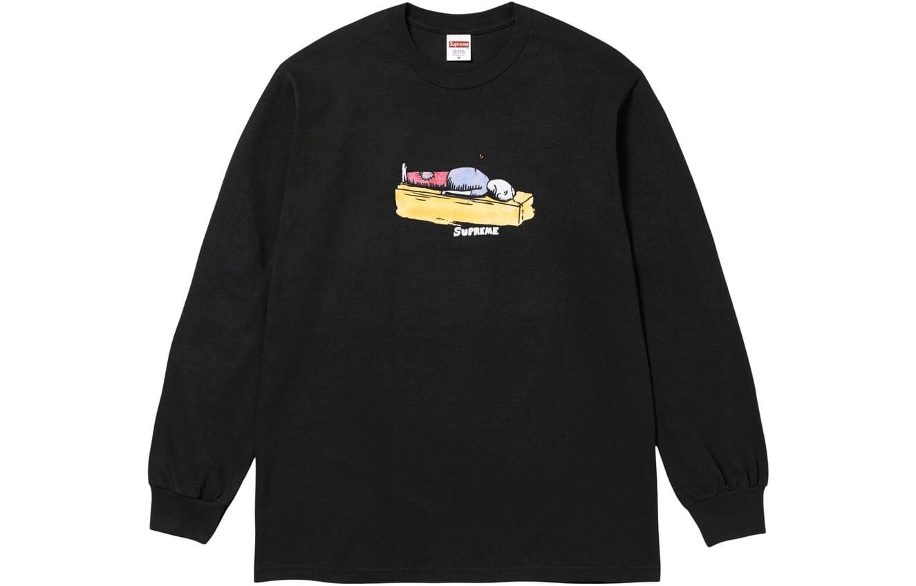 

Футболка унисекс Supreme, зеленый