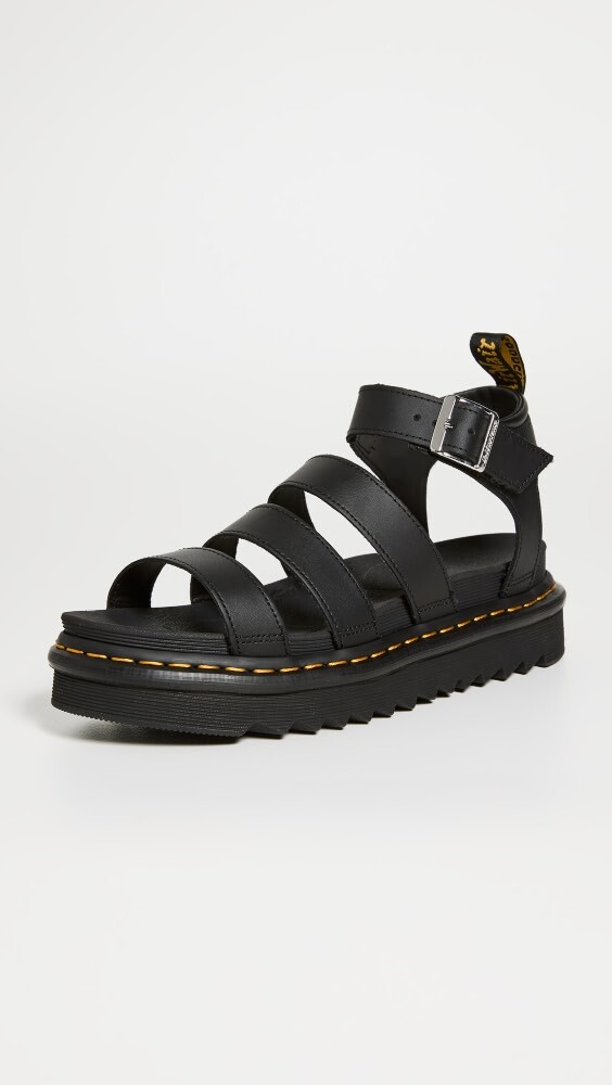 

Сандалии Dr. Martens Blaire, черный