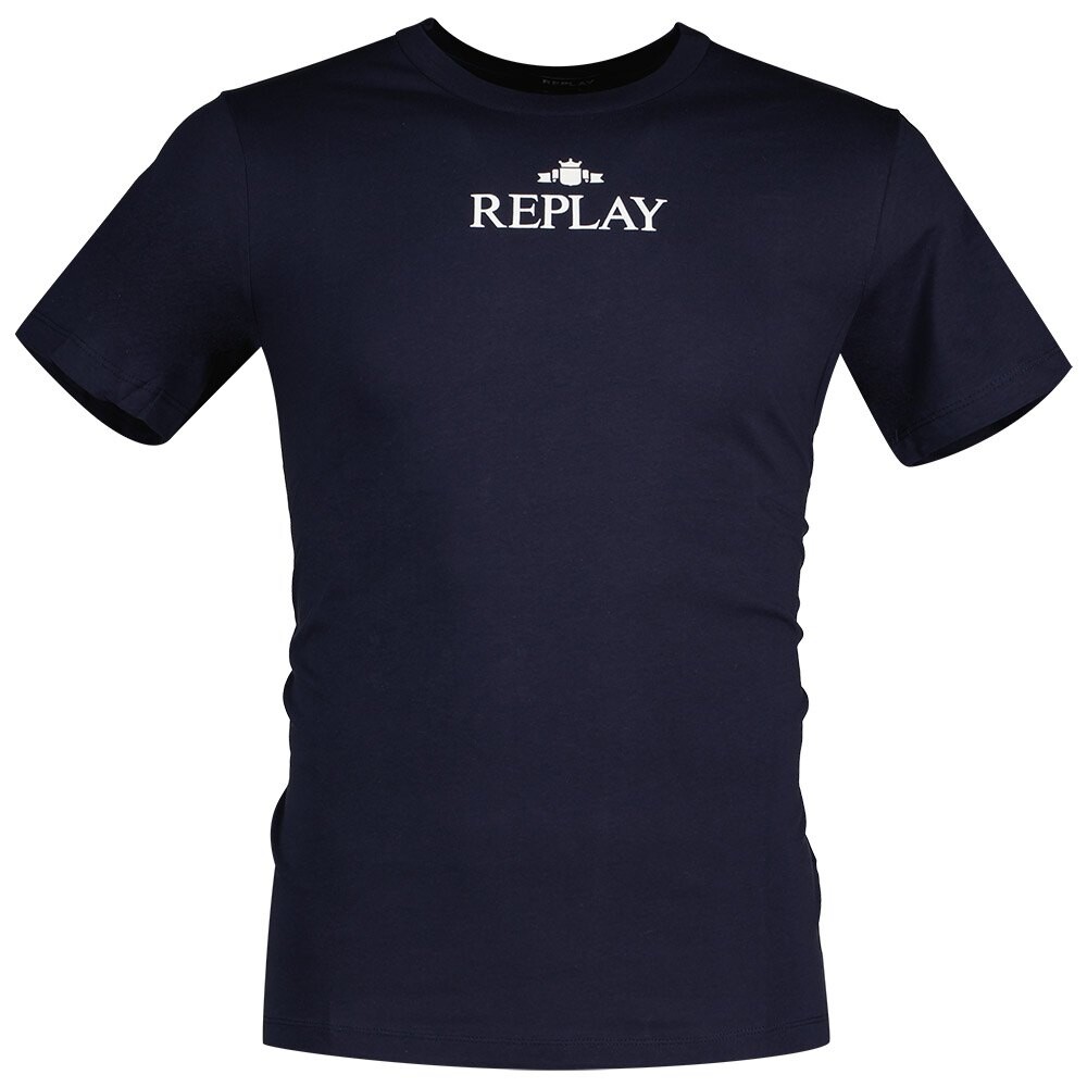 

Футболка с коротким рукавом Replay M6473 .000.22980P, синий