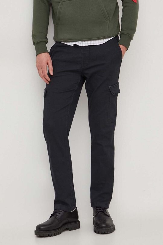 

Брюки Pepe Jeans, черный
