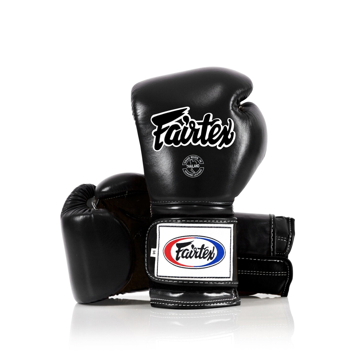 

Боксерские перчатки Fairtex BGV9, черный