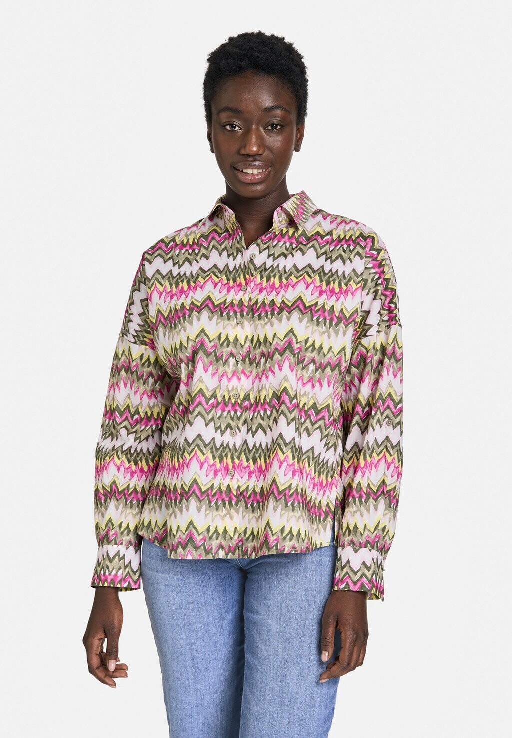 

Рубашка Gerry Weber
