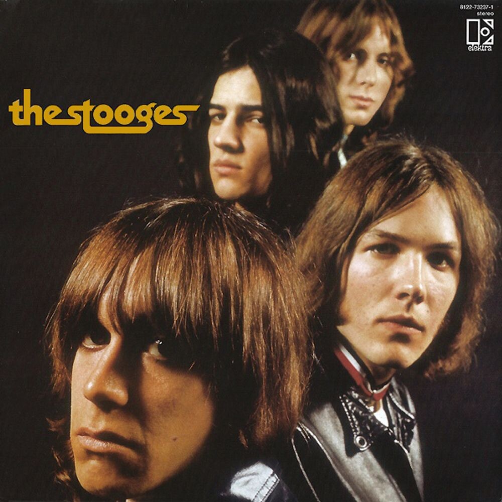 

Виниловая пластинка LP The Stooges - The Stooges
