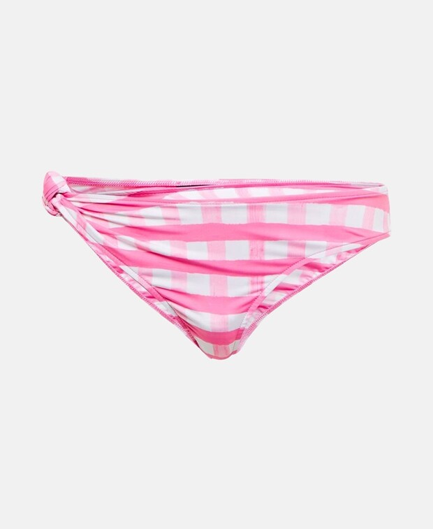 

Брюки бикини Jacquemus, розовый
