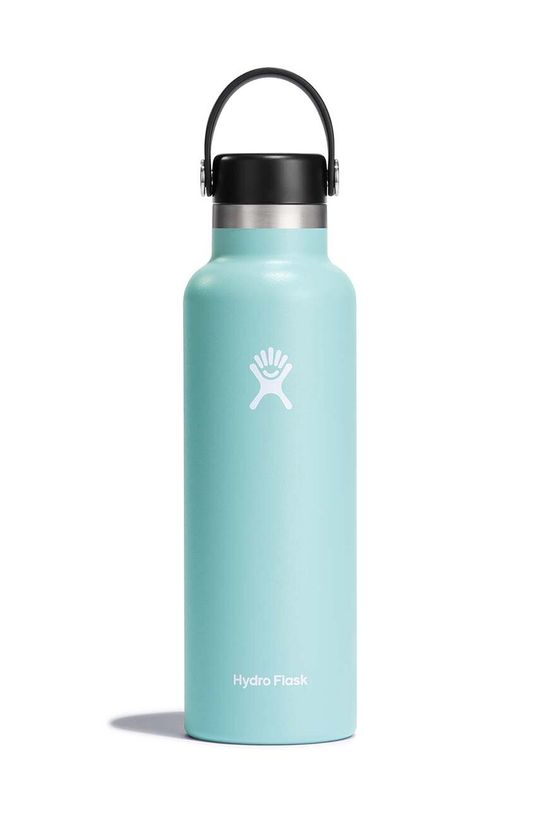 

Стандартная термобутылка с гибкой крышкой, 21 унция Hydro Flask, синий