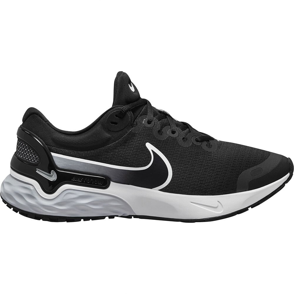 

Кроссовки Nike Renew Run 3, черный