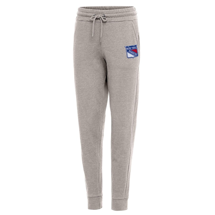 

Джоггеры Antigua New York Rangers, серый