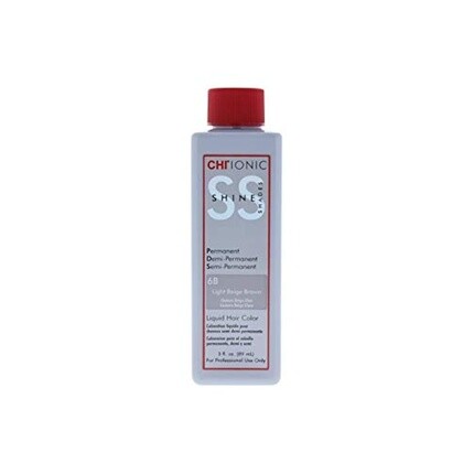 

Жидкая краска Chi Ionic Shine Shades 6B, 89 мл, Farouk