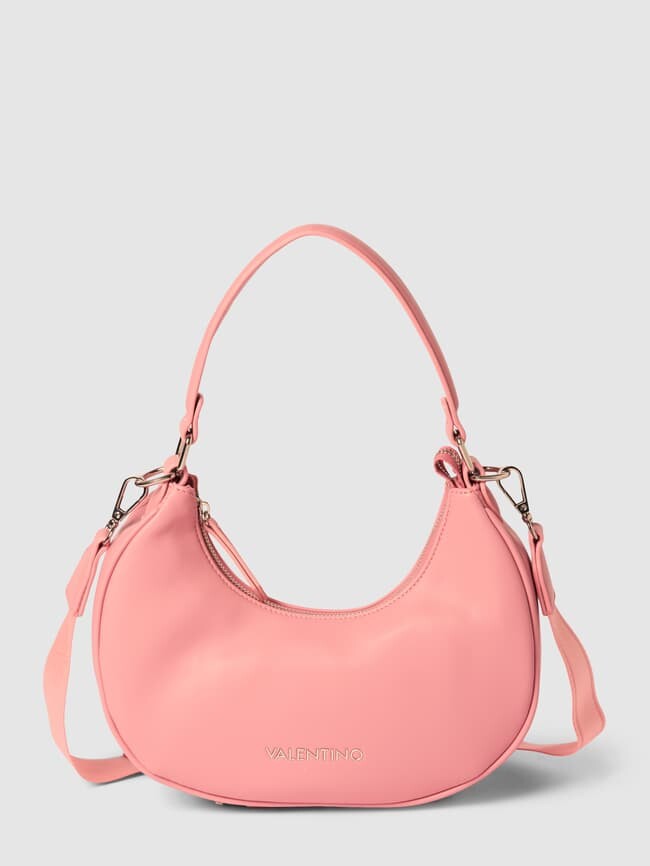 

Седельная сумка с этикеткой Valentino, розовый