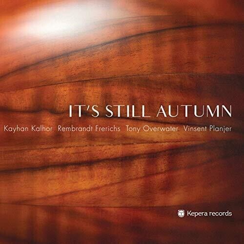 

CD диск It's Still Autumn / Various: It's Still Autumn