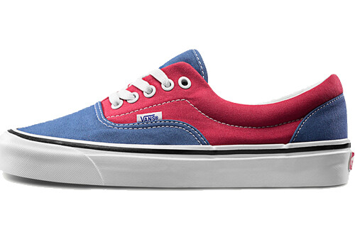 

Vans Era 95 DX темно-красный