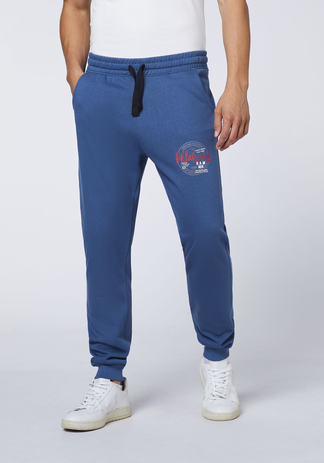 

Спортивные брюки Oklahoma Jeans, синий