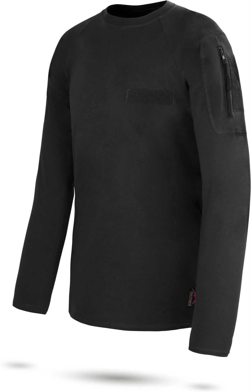 

Рубашка Normani Outdoor Sports Herren Major, черный