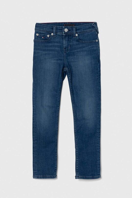 

Детские джинсы Tommy Hilfiger, темно-синий