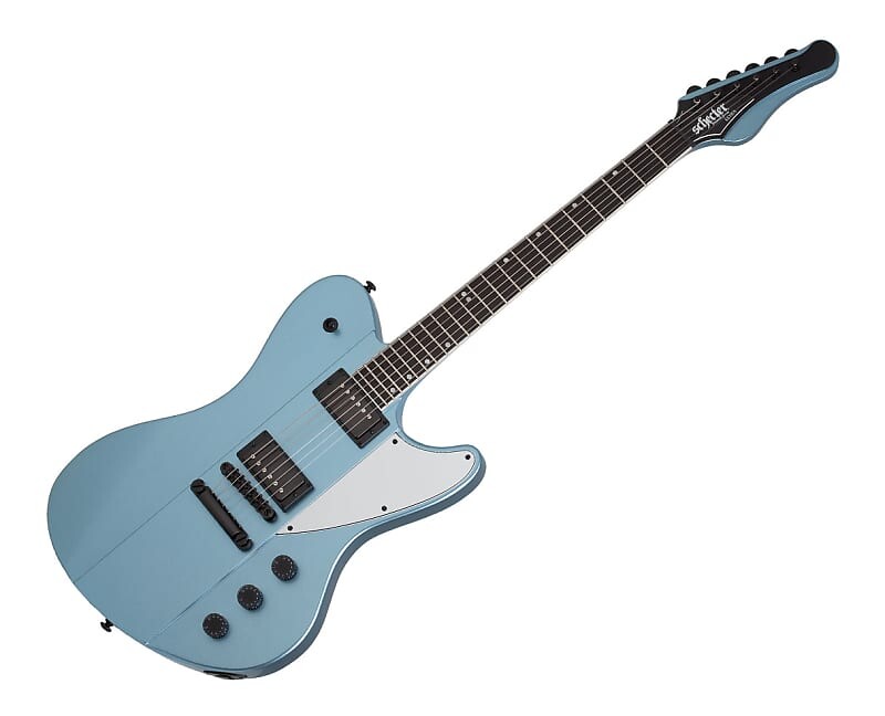 

Электрогитара Schecter Ultra - Pelham Blue