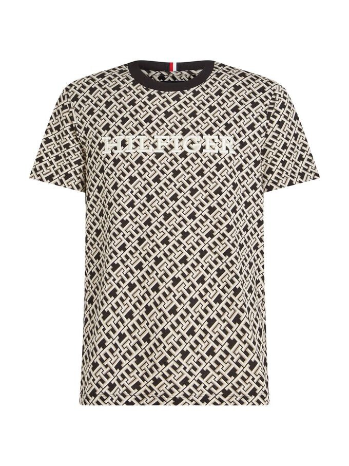 

Футболка Tommy Hilfiger, черный