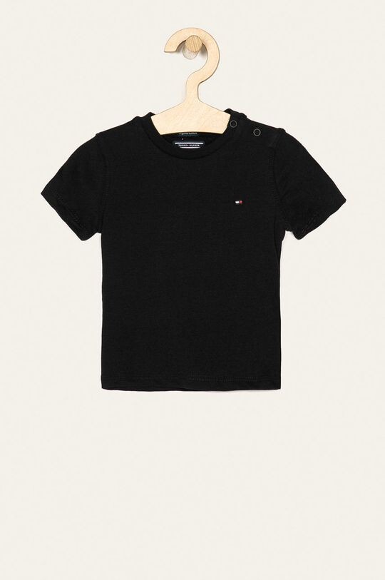 

Детская футболка 74-176 см Tommy Hilfiger, черный