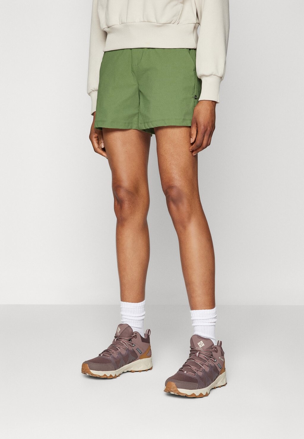 

Спортивные шорты FIRWOOD CAMP SHORT Columbia, зеленый