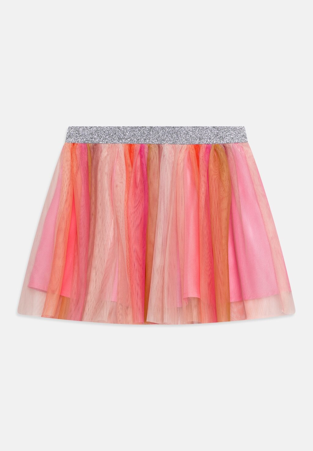 

Юбка А-силуэта NMFNUDELLA SKIRT Name it, цвет pink cosmos