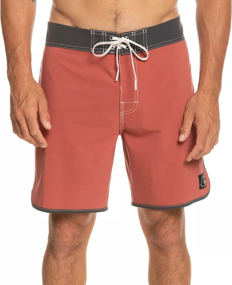 

Мужские шорты для плавания Quiksilver Original Scallop 18 дюймов