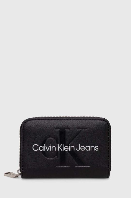 

Кошелек Calvin Klein Jeans, черный