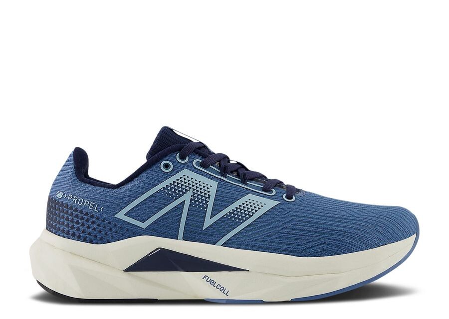 

Кроссовки New Balance Wmns FuelCell Propel V5, цвет Heron Blue Navy