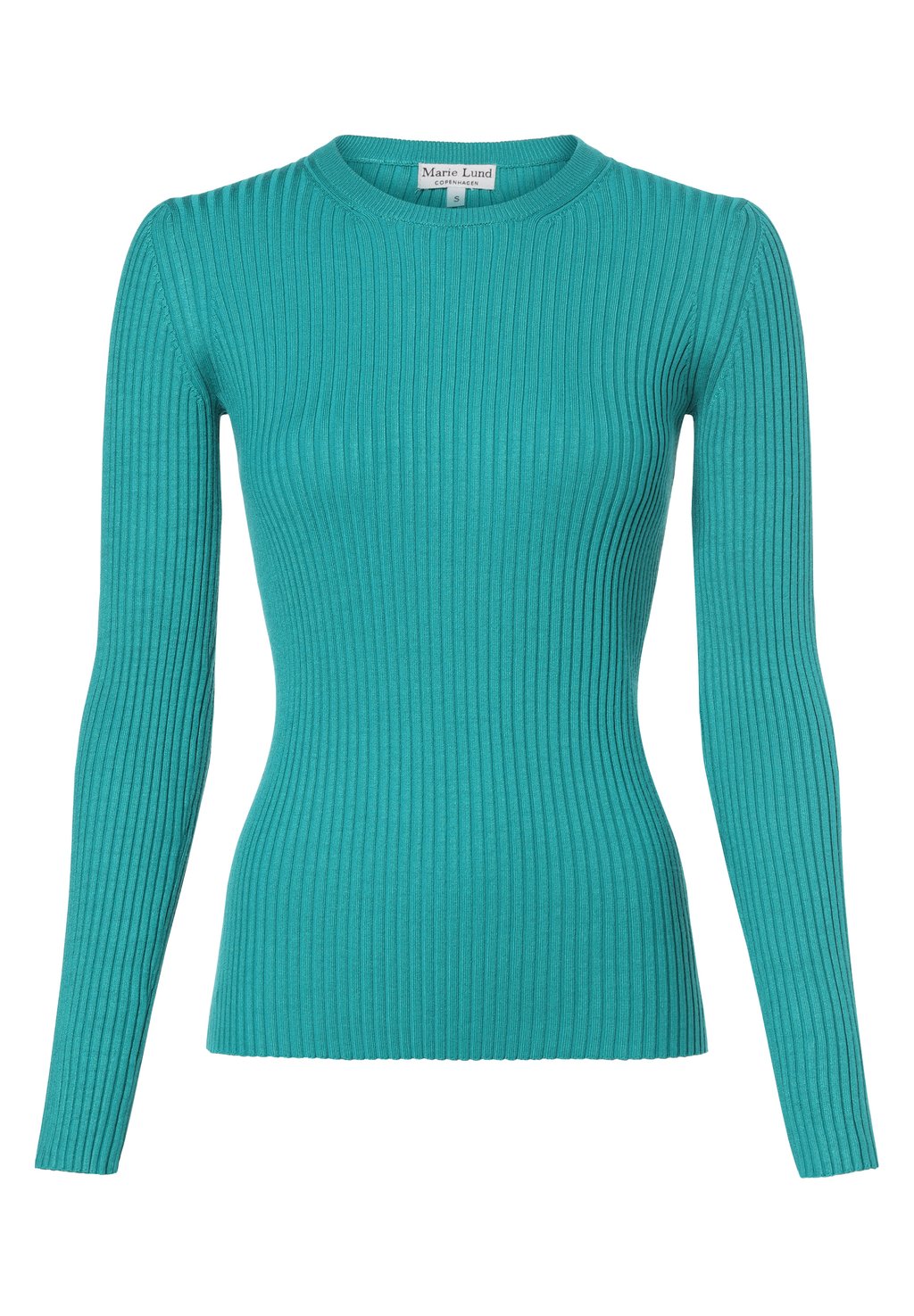 Вязаный свитер Marie Lund, цвет mint