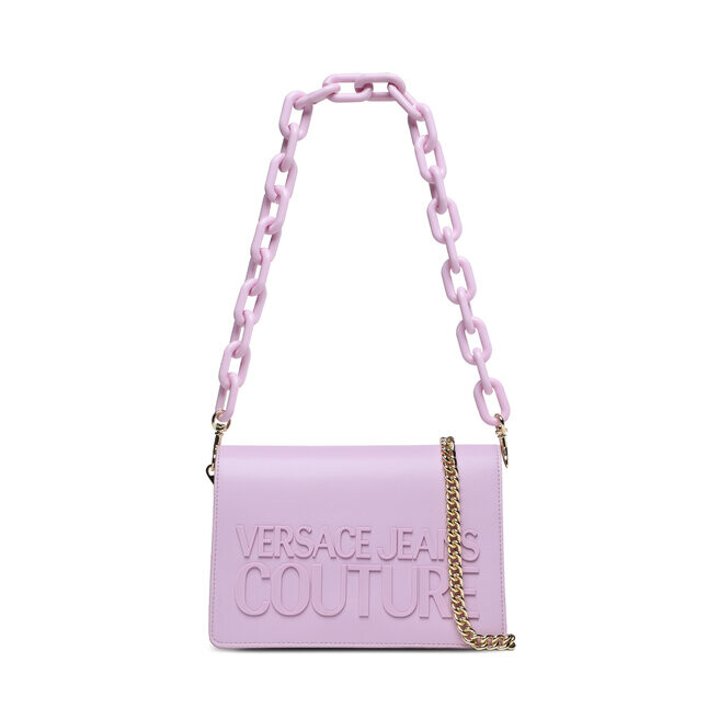 

Сумка Versace Jeans Couture, фиолетовый